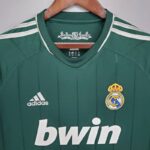 Camiseta alternativa retro Real Madrid 2012/13 - Imagen 8