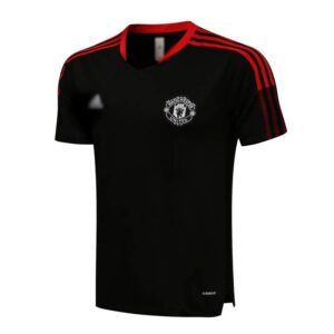 Camiseta calentamiento Manchester United (10)