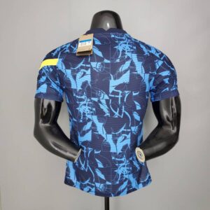 Camiseta entrenamiento Vaporknit diseño dorsal