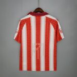 Camiseta local Retro Atlético de Madrid 1995/96 - Imagen 2