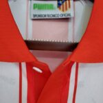 Camiseta local Retro Atlético de Madrid 1994/95 - Imagen 4