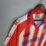 Camiseta local Retro Atlético de Madrid 1995/96 - Imagen 5