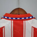Camiseta local Retro Atlético de Madrid 1994/95 - Imagen 3
