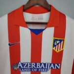 Camiseta local Retro Atlético de Madrid 2013/14 - Imagen 8