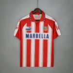 Camiseta local Retro Atlético de Madrid 1994/95