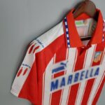 Camiseta local Retro Atlético de Madrid 1994/95 - Imagen 5