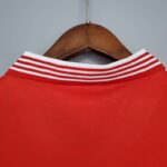 Camiseta local Retro Manchester United 1977 - Imagen 3
