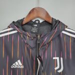 Cortavientos Juventus 2021/22 - Imagen 8
