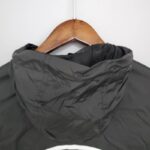 Cortavientos JD París Saint-Germain Black City - Imagen 3