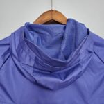 Cortavientos París Saint-Germain Red Purple Green - Imagen 3