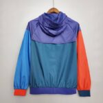 Cortavientos París Saint-Germain Red Purple Green - Imagen 2