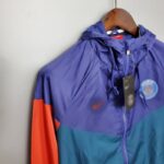 Cortavientos París Saint-Germain Red Purple Green - Imagen 7