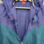 Cortavientos París Saint-Germain Red Purple Green - Imagen 6