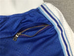 Pantalón corto Retro Los Angeles Lakers Blue 1996/97 - Imagen 4