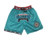 Pantalón corto Retro Memphis Grizzlies 1995/96