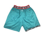 Pantalón corto Retro Memphis Grizzlies 1995/96 - Imagen 2