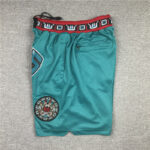 Pantalón corto Retro Memphis Grizzlies 1995/96 - Imagen 6
