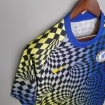 Camiseta calentamiento Chelsea 2021/22 - Imagen 8