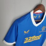 Primera equipación Rangers 2021/22 - Imagen 11