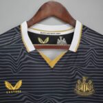 Segunda equipación Newcastle 2021/22 - Imagen 8
