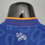 Segunda equipación Player Version Real Madrid 2021/22 - Imagen 3