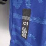 Segunda equipación Player Version Real Madrid 2021/22 - Imagen 5