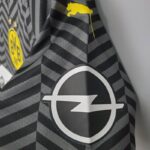 Segunda equipación Stadium Borussia Dortmund 2021/22 - Imagen 4