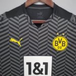 Segunda equipación Stadium Borussia Dortmund 2021/22 - Imagen 7