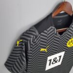 Segunda equipación Stadium Borussia Dortmund 2021/22 - Imagen 8