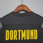 Segunda equipación Stadium Borussia Dortmund 2021/22 - Imagen 9