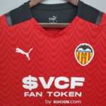 Segunda equipación Stadium Valencia CF 2021/22 - Imagen 9