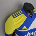 Tercera equipación Player Version Juventus 2021/22 - Imagen 10