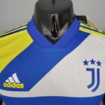 Tercera equipación Player Version Juventus 2021/22 - Imagen 9