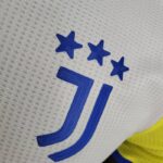 Tercera equipación Player Version Juventus 2021/22 - Imagen 8