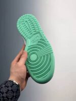 NK SB Dunk Low Pro - Team Green DD1503-105 - Imagen 5