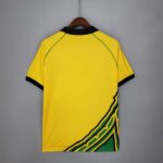 Camiseta local Retro Jamaica 1998 - Imagen 5