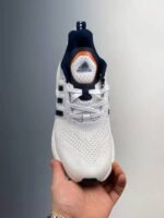 Zapatillas deportivas equipment plus boost 'white navy' - Imagen 3