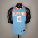 Camiseta Los Angeles Clippers blue Edition