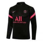 Sudadera entrenamiento Nike París Saint-Germain 2021/22