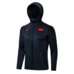 Chaqueta con capucha Nike Francia