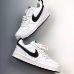 zapatillas hombre blanca