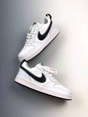 zapatillas hombre blanca