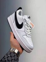 Zapatillas hombre blancas casuales - Imagen 2