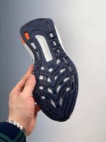 Zapatillas deportivas equipment plus boost 'white navy' - Imagen 5