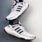 Zapatillas deportivas equipment plus boost 'white navy'