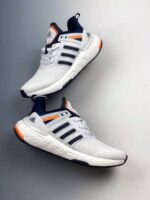 Zapatillas deportivas equipment plus boost 'white navy'