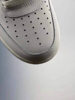 Zapatilla Air force 1 low white black - Imagen 7