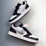 Zapatilla court borough low 2