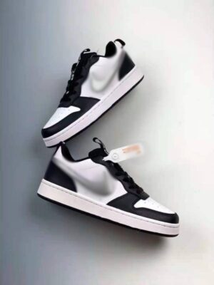 Zapatilla court borough low 2