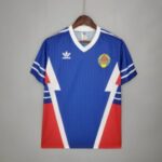 Camiseta local Retro Yugoslavia 1990